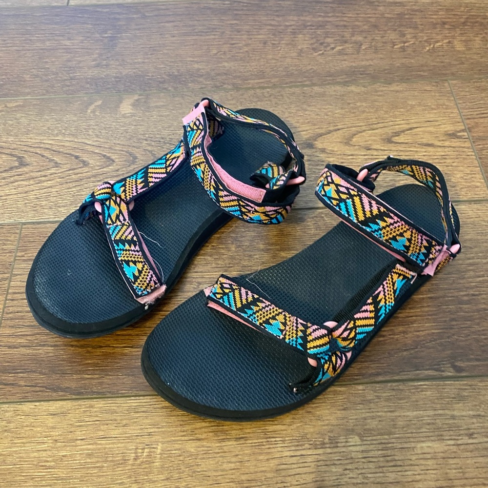 Womens Teva Sandals